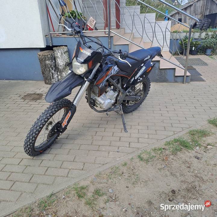 Defender Asix 150cc Sierakowice sprzedam