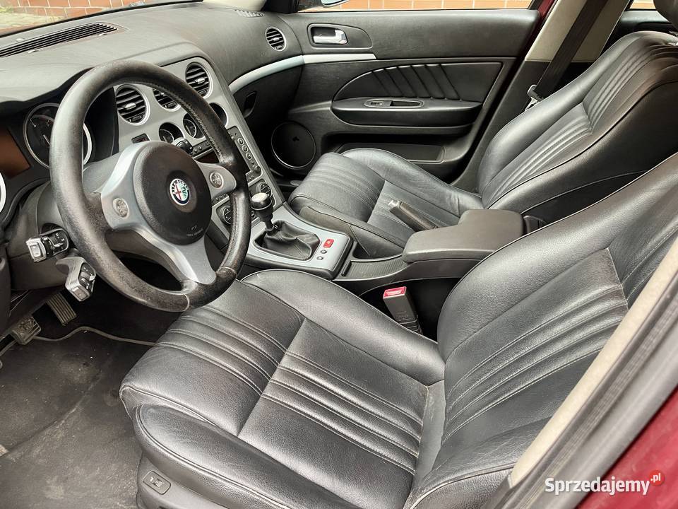 Alfa Romeo 159 24 Alfa Romeo Sosnowiec