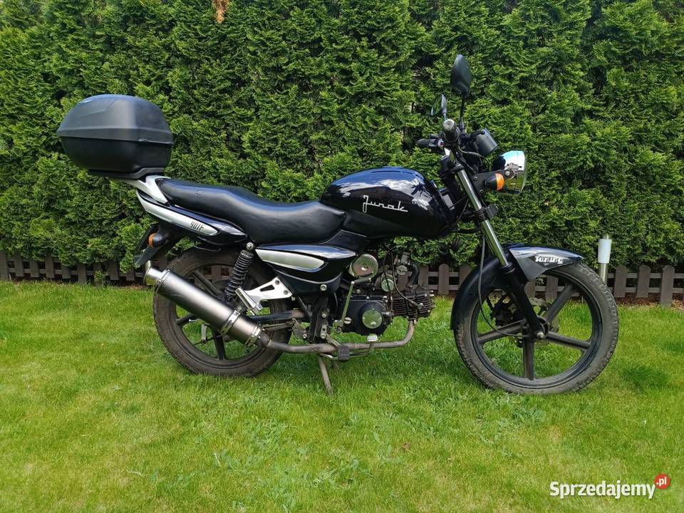 Motocykl Junak 901f Bytom