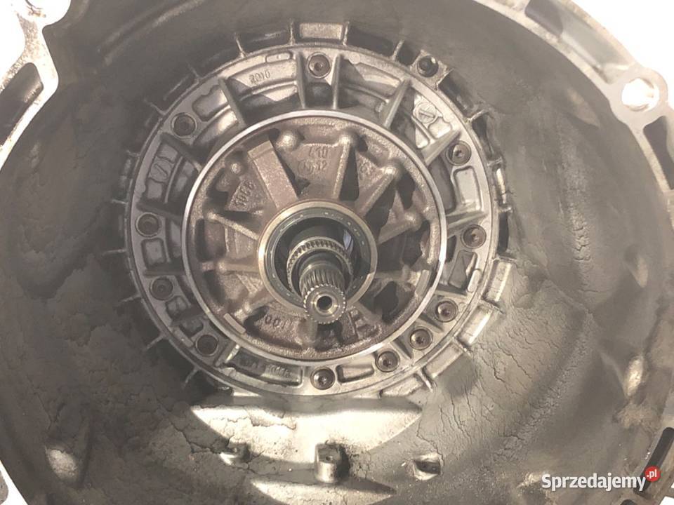 SKRZYNIA BIEGÓW BMW E91 7601244 20 184 0412 podkarpackie