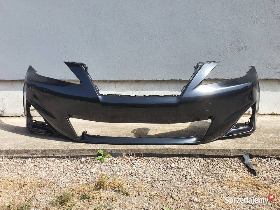 Zderzak przedni Lexus IS 220d lift 1G0 bez PDC Karoseria Ełk