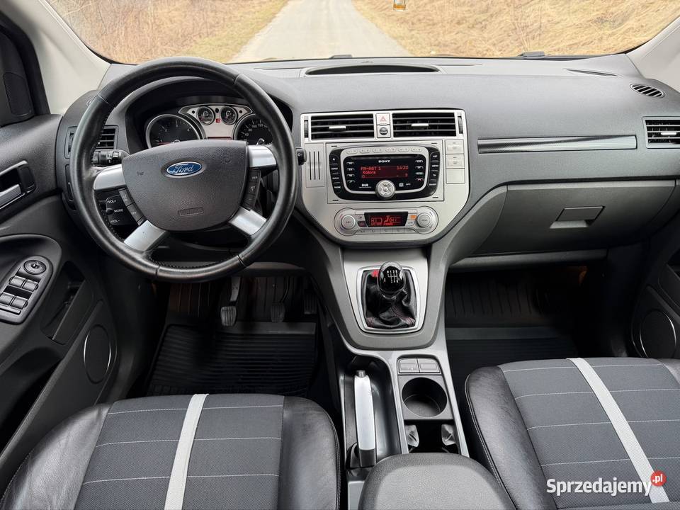 Ford Kuga 20 TDI 140 Business Limited Edition poduszka powietrzna