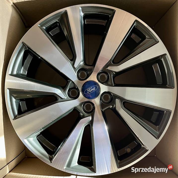 4x nowa alufelga OEM Ford R18 5x108 7J ET475 sprzedam