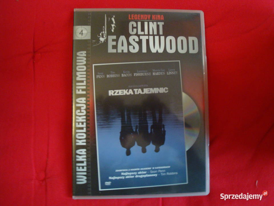 dvd Siła magnum i 3 inne Clinta Eastwooda Warszawa sprzedam