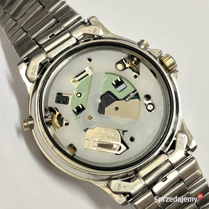 CASIO AD512 Zegarek męski na BRANSOLECIE Vintage Warszawa