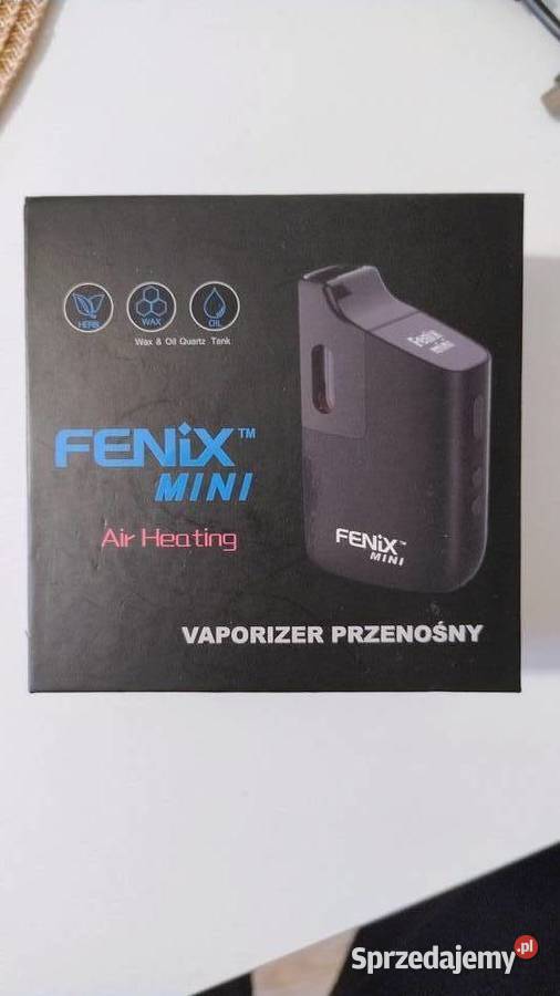Waporyzer Fenix Mini stan idealny Poznań sprzedam