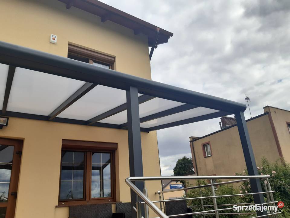 Zabudowa tarasu zadaszenie Gorzów Gorzów Wielkopolski