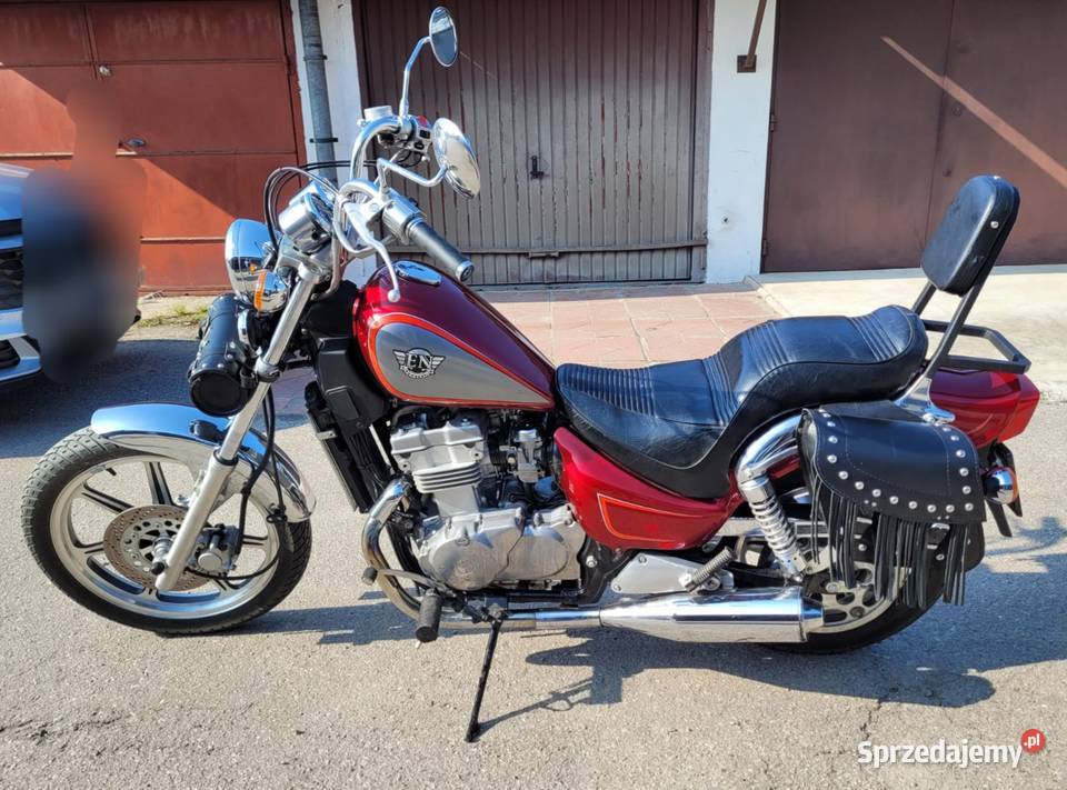 Sprzedam Kawasaki en500 Tarnobrzeg