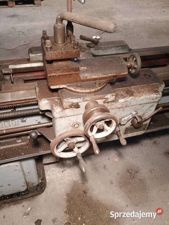 tokarka uniwersalna duńska Końskowola