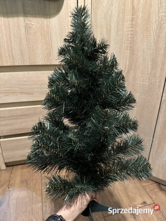 Choinka sztuczna 60 Polska produkcja Gęsta żywa Warszawa