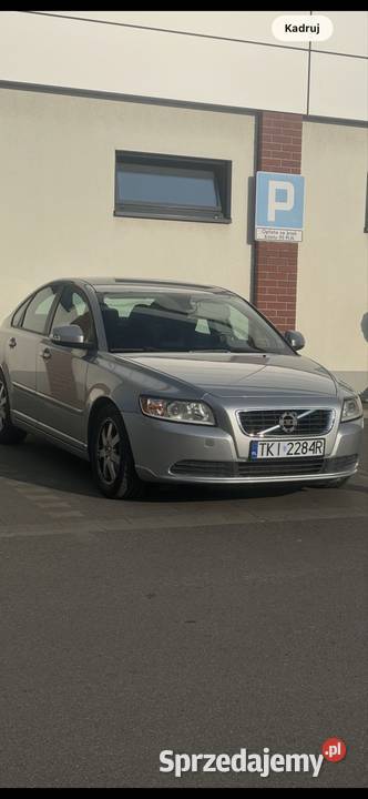 Volvo s40 2011 1560cm3 Katowice