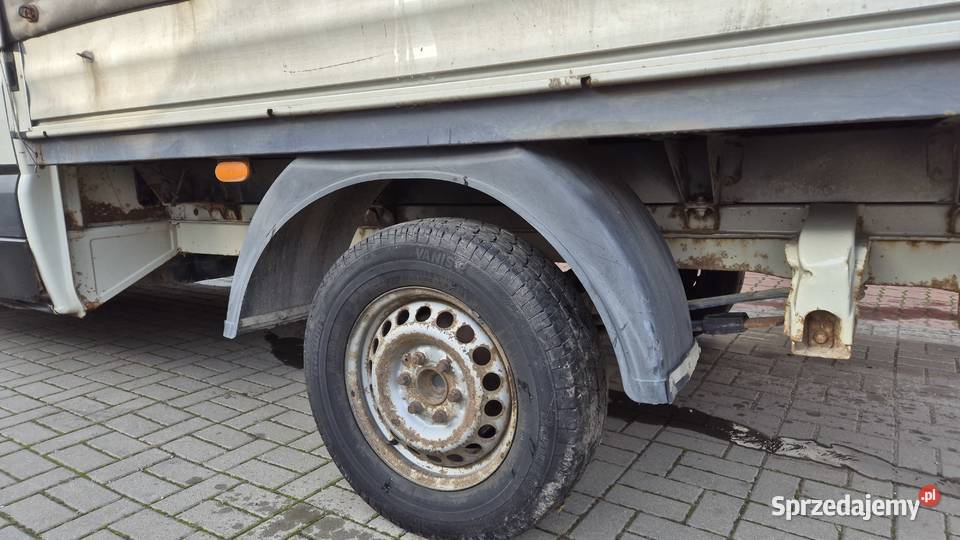 MERCEDES SPRINTER 311 CDI DOKA 2006 Częstochowa