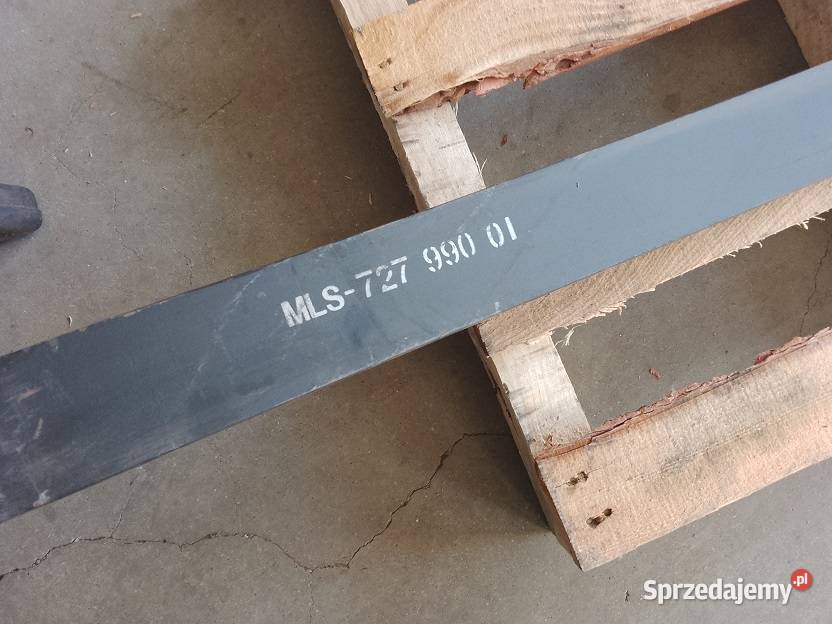 72799001 Pióro I restył MAN 8163 warmińsko-mazurskie Olsztyn