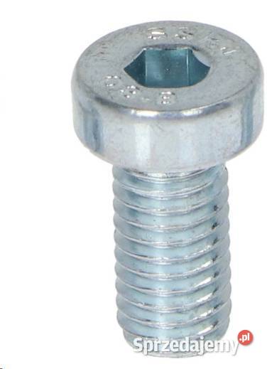 Śruba m8x16 Słupsk sprzedam