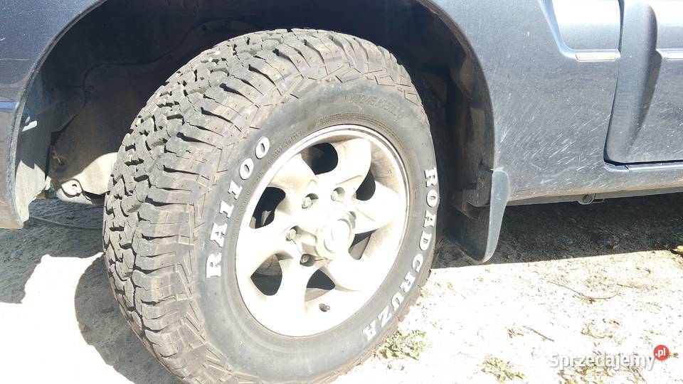 Hyundai Terracan 29 sprzedam