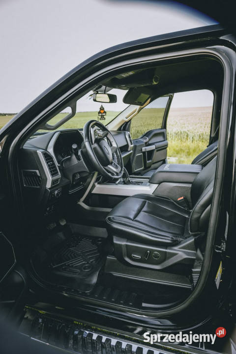 Ford F150 4x4 Faktura VAT 23 2015 śląskie