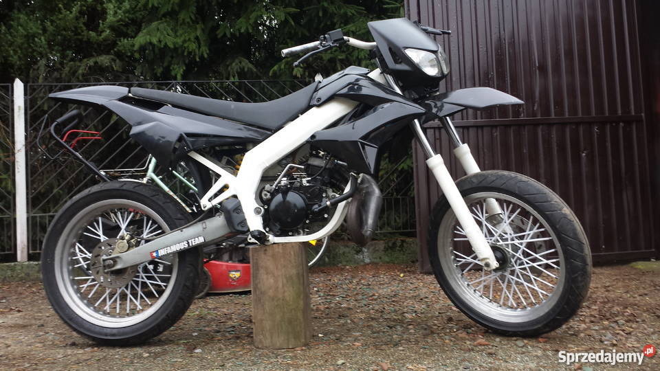 Derbi senda xtreme 50 SM Project Okazja nieuszkodzony Rzeszów