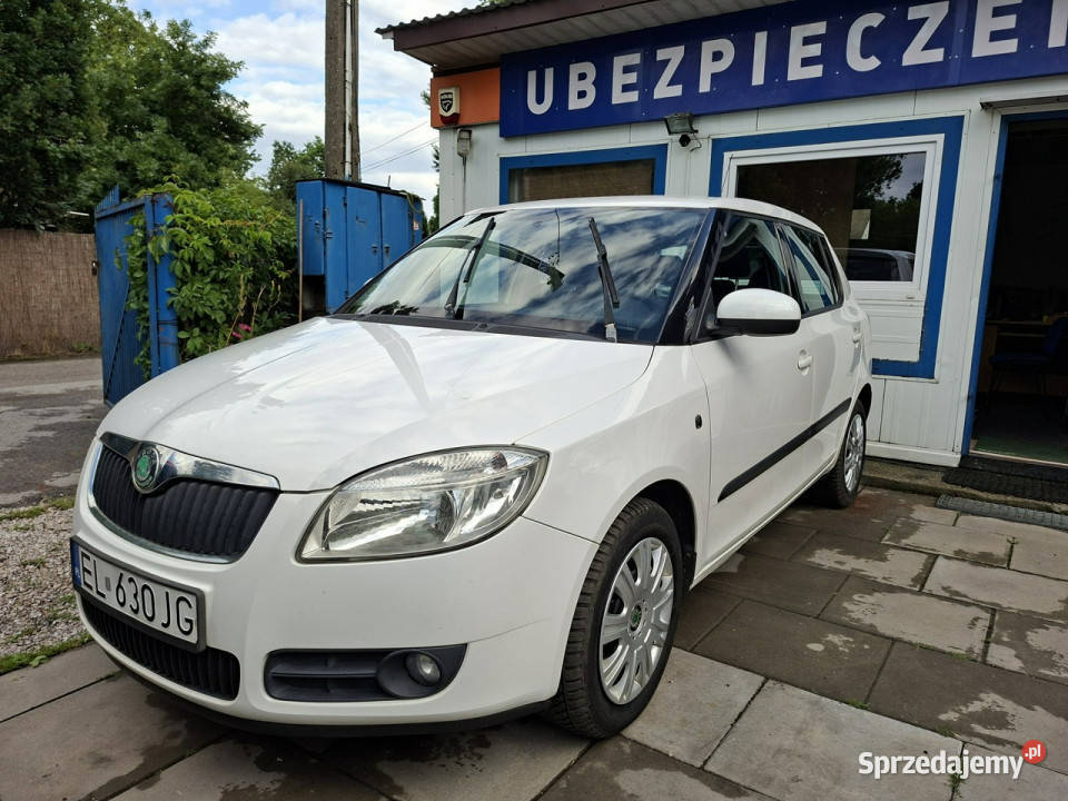 koda Fabia II 20072014 immobilizer Łódź