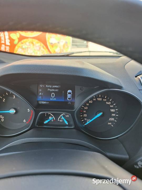 Ford Kuga 20 TDCi FWD STLine SUV