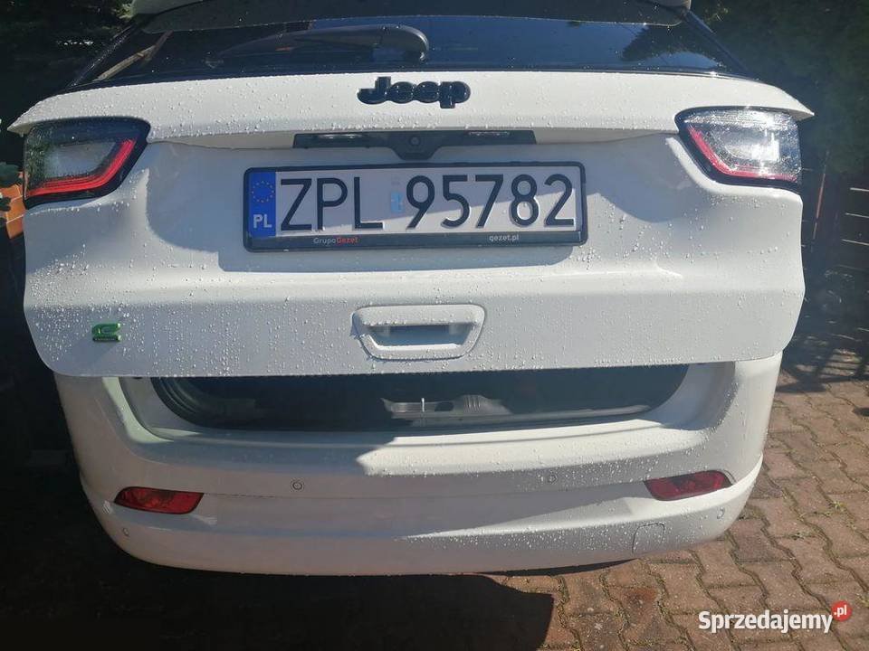 Jeep Compass 15 T4 mHEV High Altitude FWD DCT Przecław
