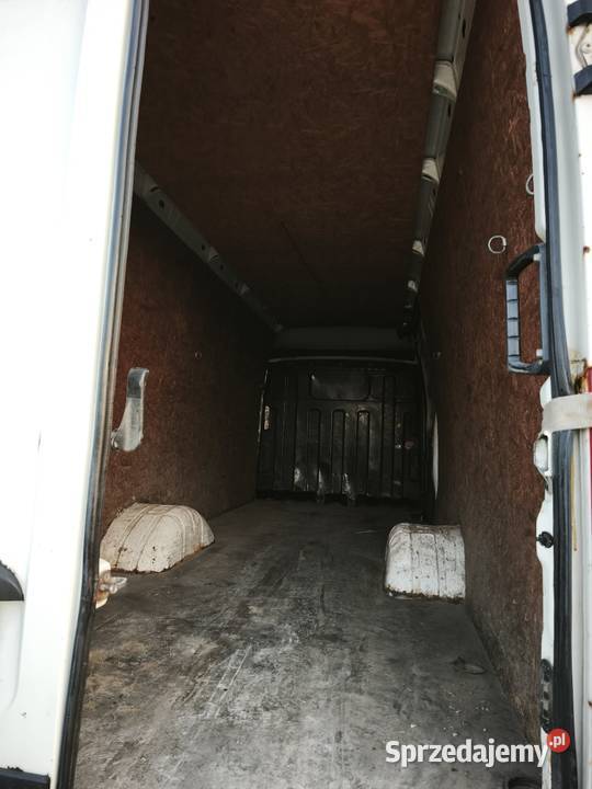 Iveco Daily 35C15 40C15 wspomaganie kierownicy Koniecpol