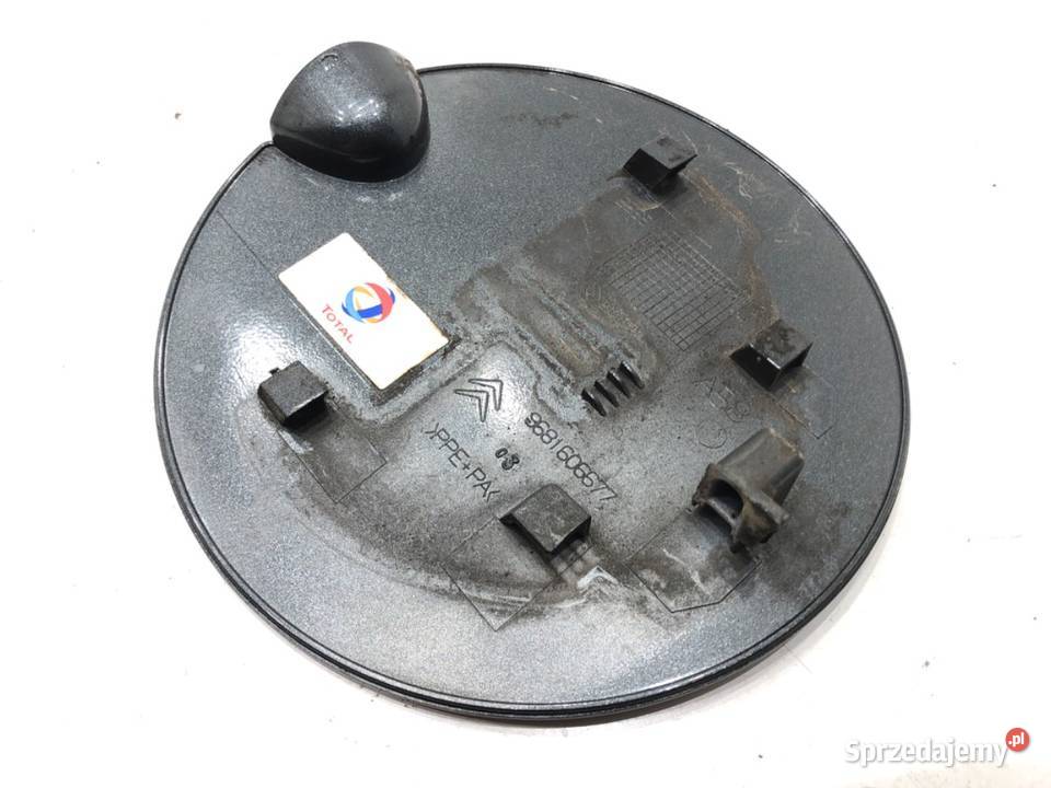 KLAPKA WLEWU PALIWA CITROEN C3 PICASSO