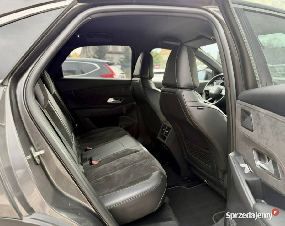 DS Automobiles DS 7 Crossback Performance DS 7 Crossback dolnośląskie Kamienna Góra sprzedam