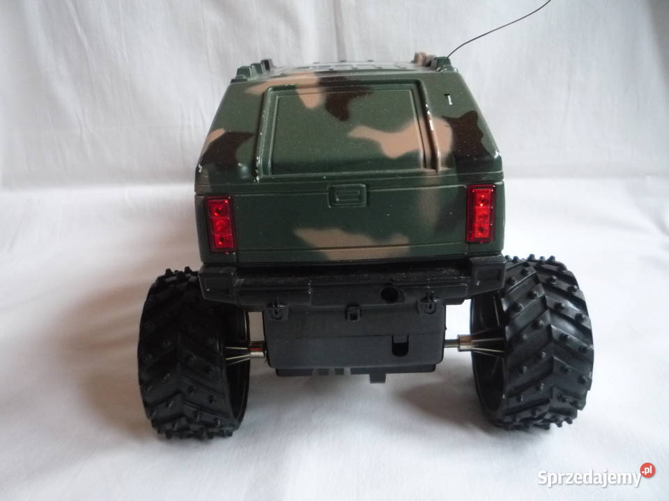 Auto Monster Truck Szczecin