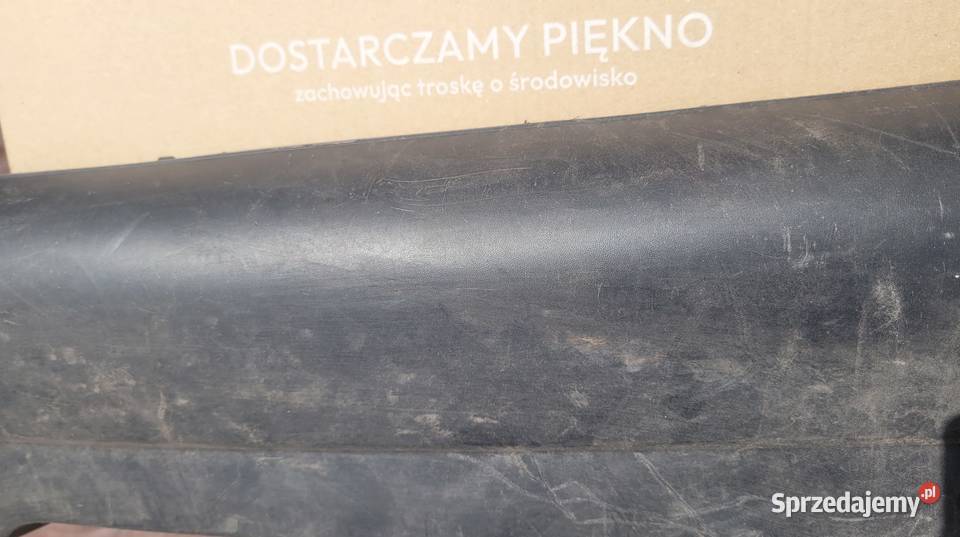 CITROEN C4 CACTUS 14 ZDERZAK TYLNY TYŁ DOKLADKA Ruda Śląska