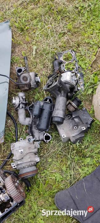 A4 b5 części osobowe Tyczyn sprzedam