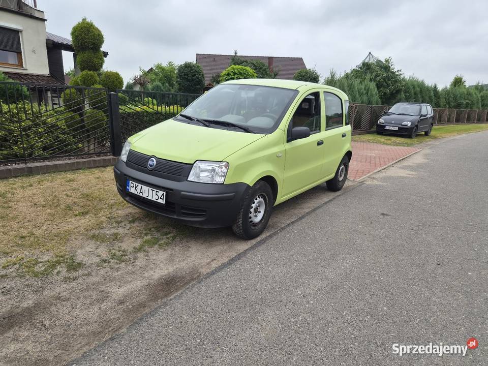 FIAT PANDA sprzedam