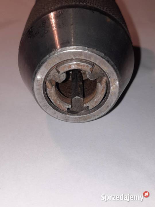 Uchwyt wiertarski szybkomocujacy 016mm B18 Poznań sprzedam