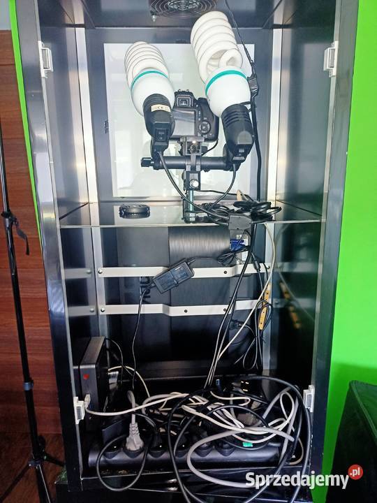 Fotobudka z pełnym wyposażeniem Włoszakowice