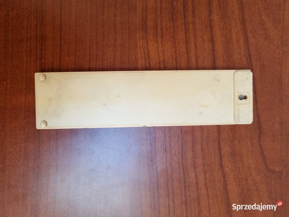 Termometr z okresu PRL unikat lubelskie Lublin