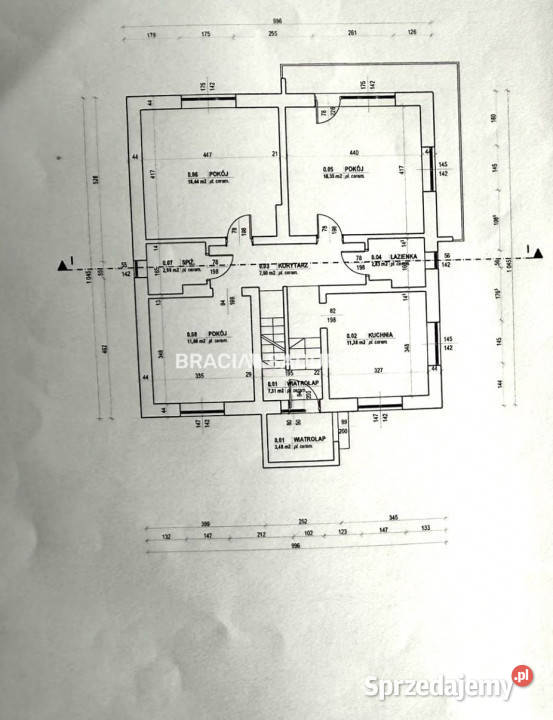 Ogłoszenie dom wolnostojący Małyszyce 200m2 2600zł/m2