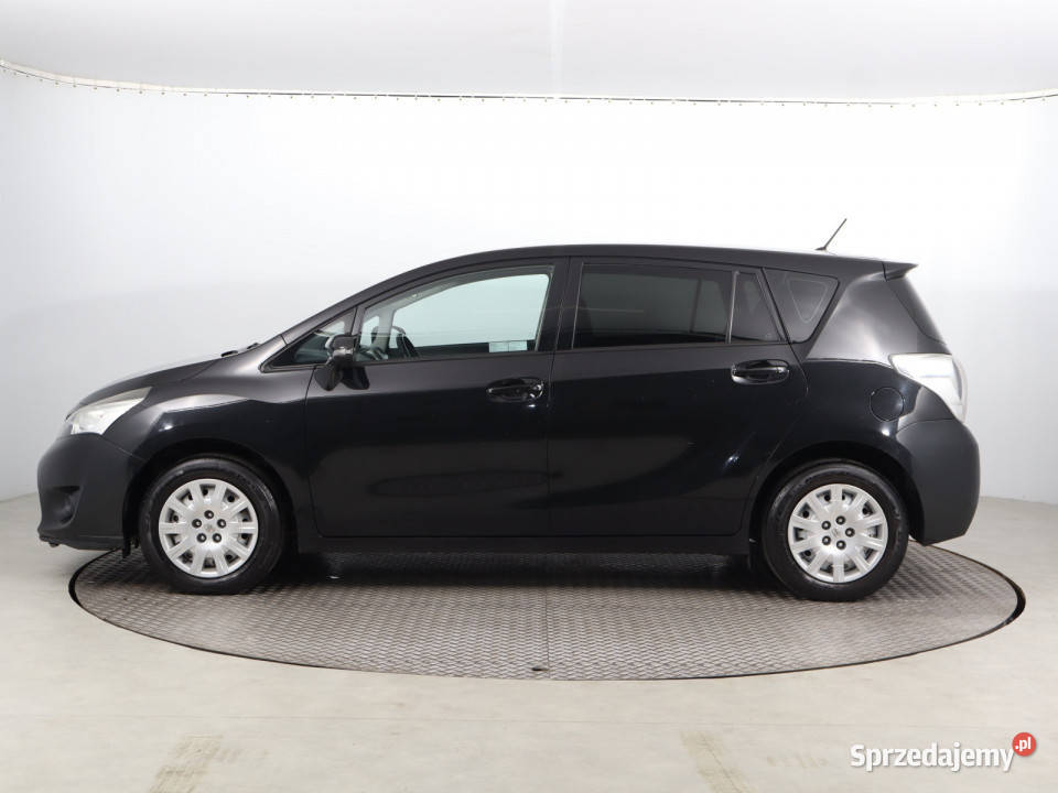 Toyota Verso 16 Valvematic ABS Bielany Wrocławskie