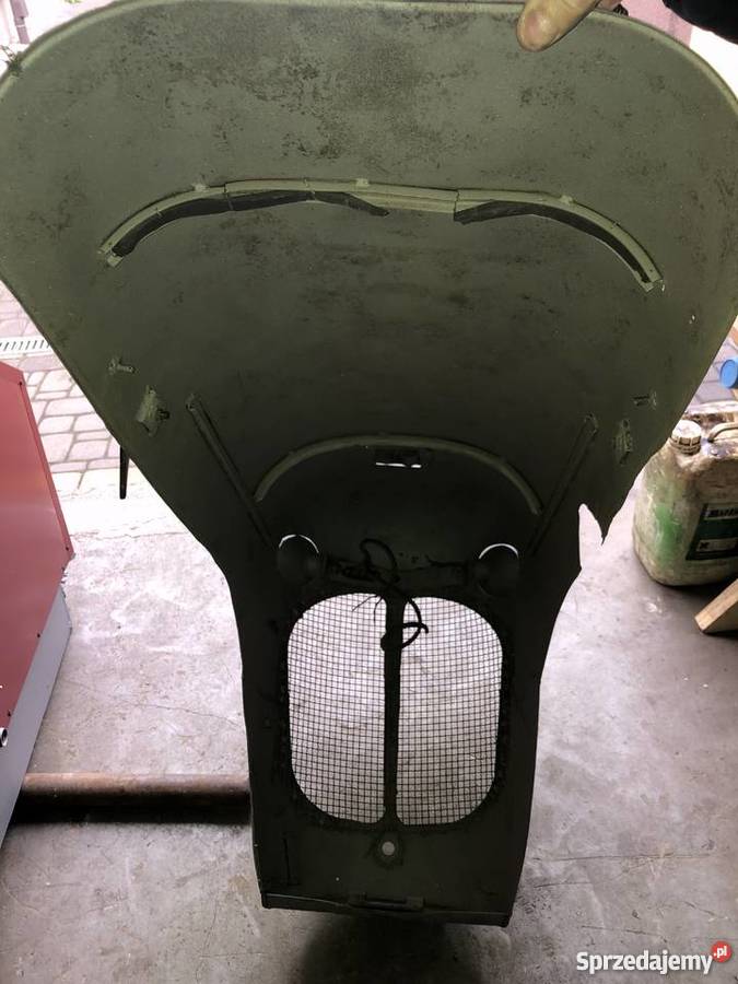 Maska ursus c325 podlaskie Wasilków