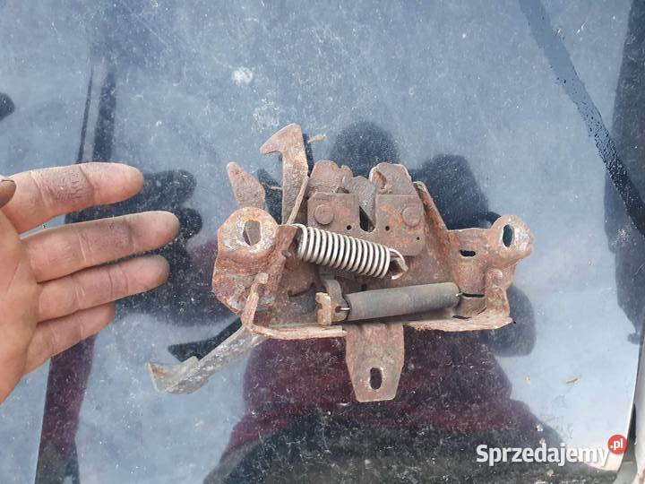 Zamek maski przedniej pokrywy silnika Volvo s40 osobowe Zamki, wkładki i kluczyki