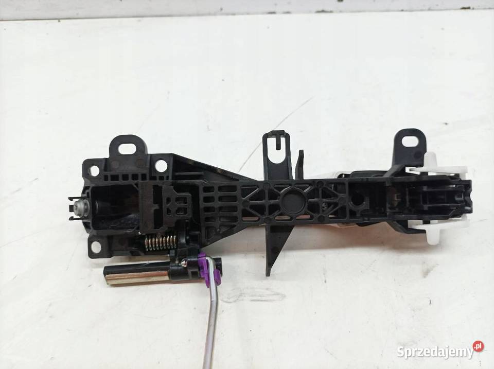 KLAMKA ZEWNĘTRZNA PRAWA PRZÓD 040 Toyota Yaris sprzedam