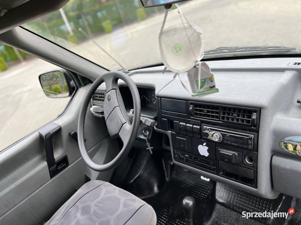 Volkswagen T4 Transporter lubelskie Kraśnik