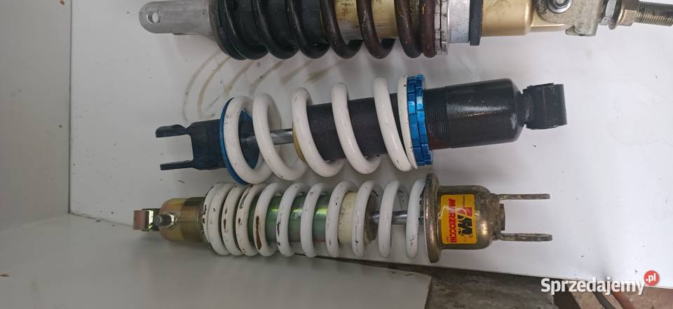 Amortyzatory tył Suzuki Kawasaki Honda Yamaha Nowy Korczyn