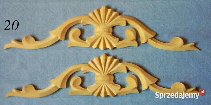 RZEŻBA MEBLOWA 20 Jastrzębie-Zdrój