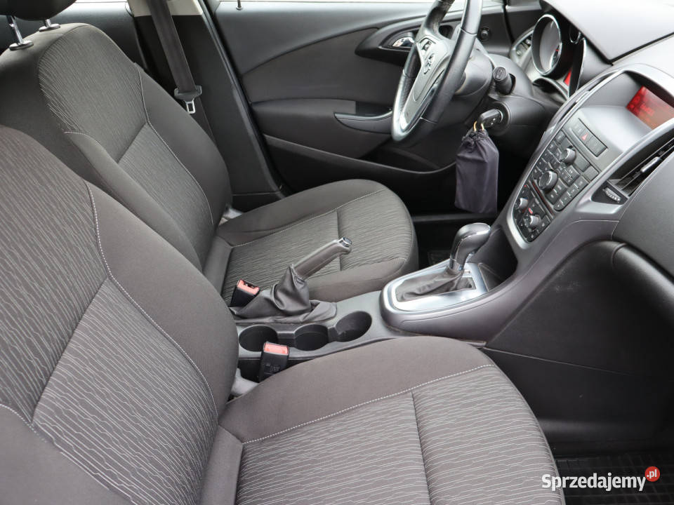 Opel Astra 16 16V śląskie