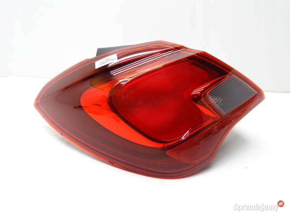 LAMPA LEWA TYLNA LEWY TYŁ W BŁOTNIK OPEL CORSA E Części samochodowe małopolskie