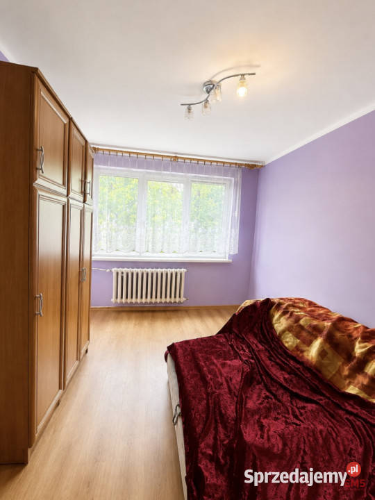 Mieszkanie Augustów Młyńska 56m2 3pok