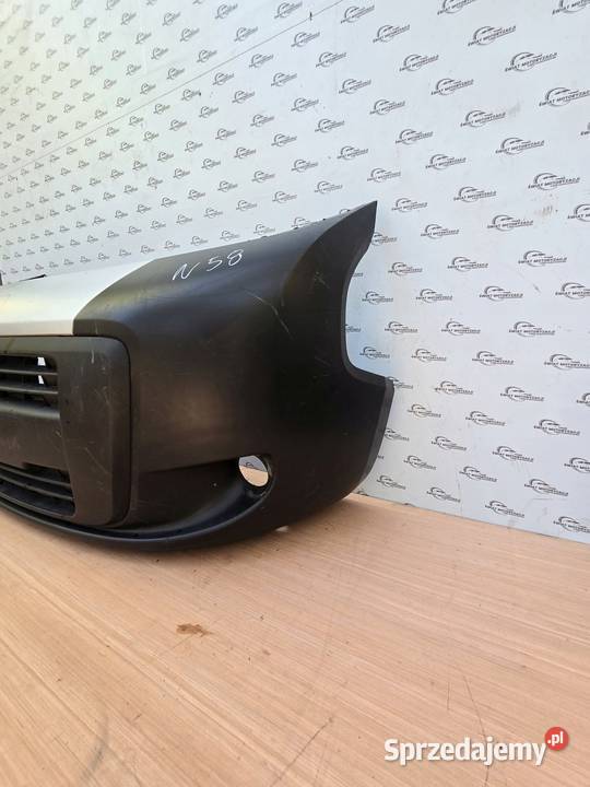 FIORINO QUBO NEMO BIPPER 08r zderzak przód Kielce sprzedam