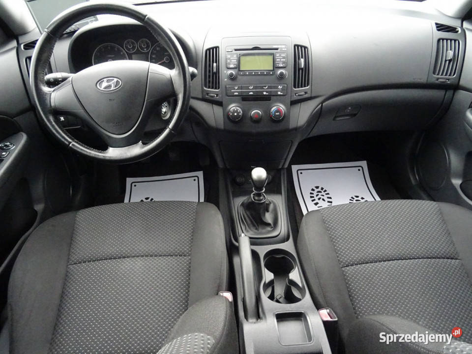 Hyundai i30 14 109ClassicNiski przebieg dobrze immobilizer Łódź