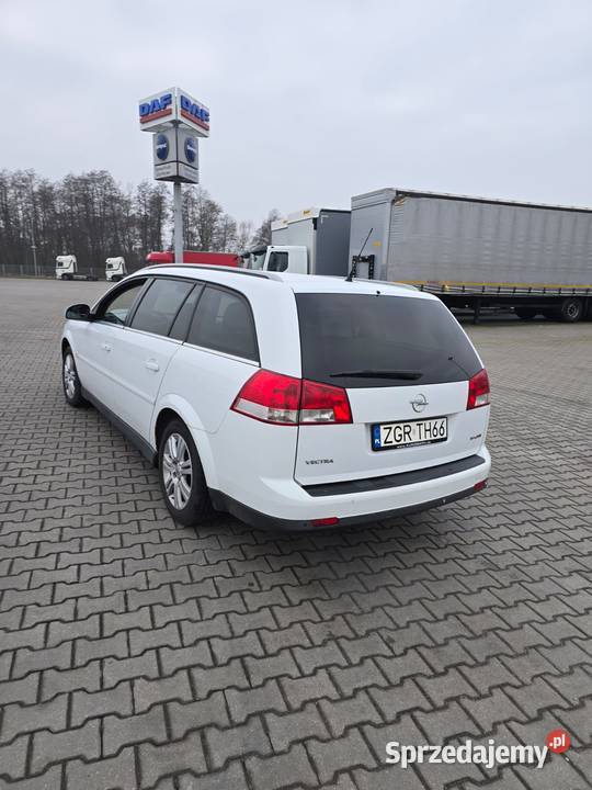 Opel Vectra na sprzedaż Gryfino
