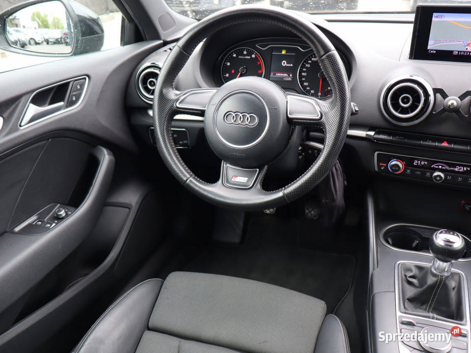 Audi A3 18 TFSI nieuszkodzony A3 Katowice