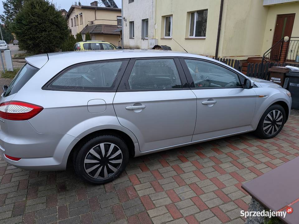 Ford Mondeo 20 benzyna 2007 manualna warmińsko-mazurskie Olsztyn sprzedam